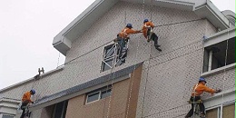 外墙涂料施工价格贵吗？