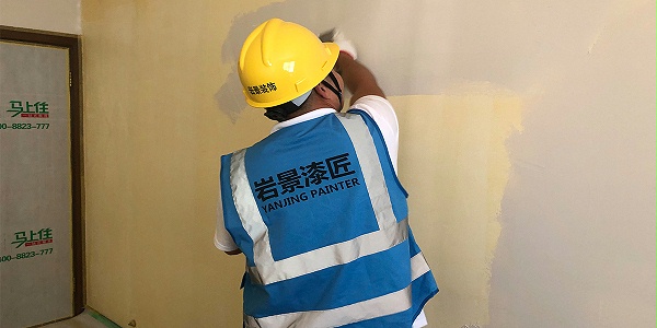 旧房二手房刷新重涂